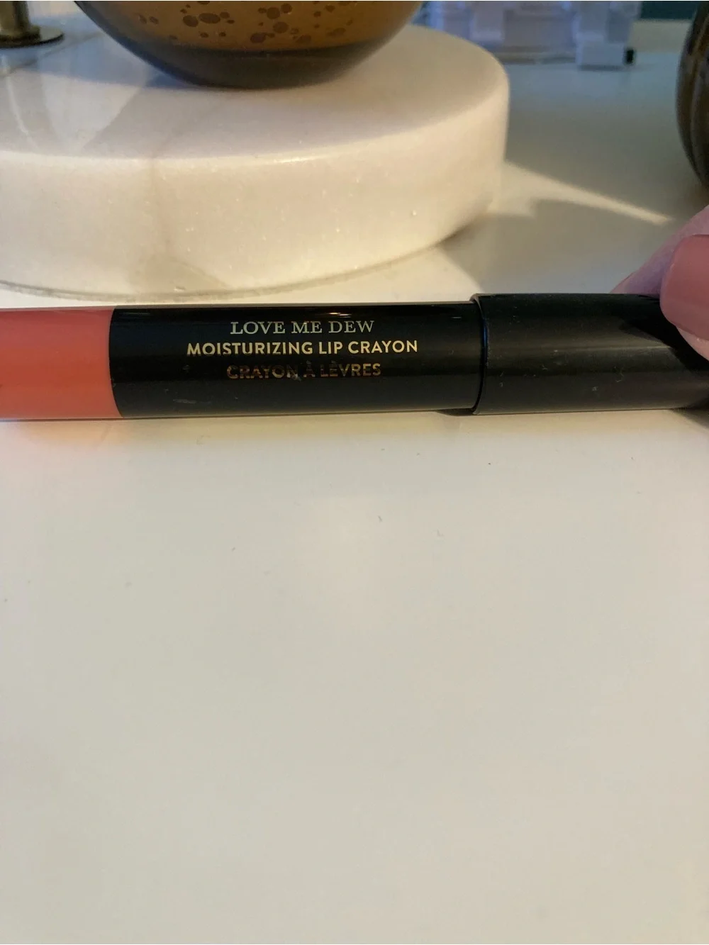 Laura Geller creamy lip